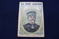 1916 NOV 19 LE PETIT JOURNAL SUPPLEMENT ILLUSTRE MAGAZINE - DU FOURNET - NP 8789