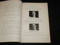 1927-1935 ARCHIVES ARGENTINOS DE NEUROLOGIA SPANISH MAGAZINES LOT OF 5 - WR 505E