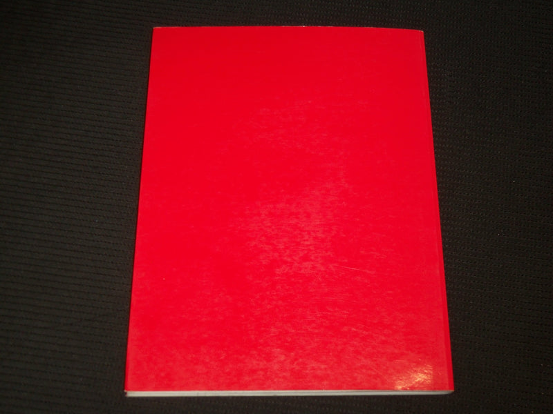 1987 DALI NELLA TERZA DIMENSIONE SOFTCOVER BOOK - NICE PHOTOS - R 725U