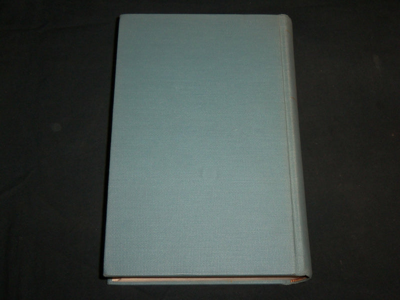 1949 UNITED STATES RELATIONS WITH CHINA HARDCOVER BOOK - KD 6722