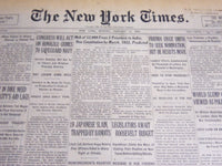 1932 JANUARY 11 NEW YORK TIMES - 3 PRISONERS IN INDIA FREED MY MOB - NT 6983