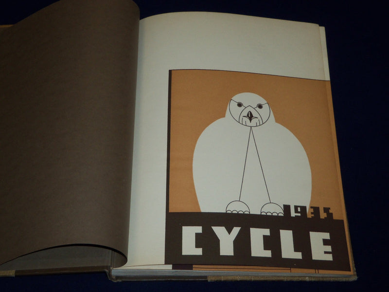 1935 THE CYCLE AMOUR INSTITUTE OF TECHNOLOGY YEARBOOK - CHICAGO IL - YB 761