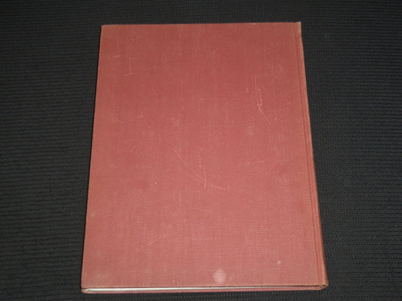 1953-1954 HARVARD A. A. NEWS BOUND VOLUME - 8 FOOTBALL PROGRAMS - KD 6359A