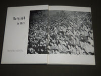 1949 TERRAPIN UNIVERSITY OF MARYLAND COLLEGE YEARBOOK - GREAT PHOTOS - YB 1159