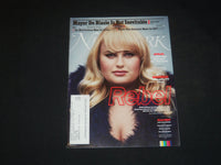 2013 SEPTEMBER 23 NEW YORK MAGAZINE - REBEL WILSON - SP 4013