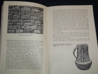 1962 AZTEC RUINS NATIONAL MONUMENT BOOK BY JOHN M. CORBETT - J 8601