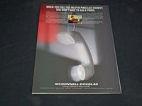 1988 OCTOBER WORLD MONITOR MAGAZINE - JIMMY CARTER AND GERALD FORD - SP 6253
