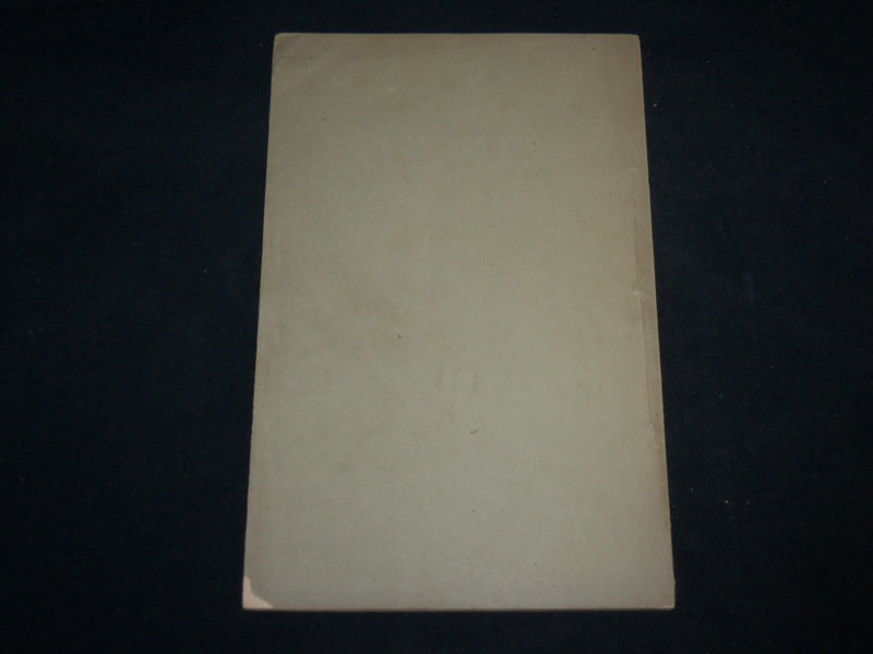 1860 ALUMNI DISCOURSE OF YALE COLLEGE ADDRESS BY WILLIAM SPRAGUE - J 6712