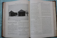 1905-1906 NORTHERN ILLINOIS NORMAL SCHOOL - BOUND VOLUME - KD 9651