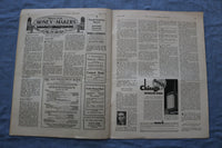1933 MAY 6 THE WASP NEWS LETTER JOURNAL - ILLUSTRATIONS/STORIES/ADS - SP 4785F