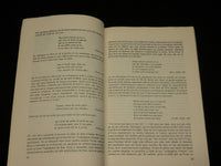1980 STRUCTURES NARRATIVES CHEZ CHRETIEN DE TROYES SOFTCOVER BOOK - J 6981