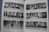 1965 EARLHAM COLLEGE DIRECTORY OF NEW STUDENTS SOFTCOVER BOOK - INDIANA - K 311
