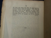1821 DR. WOODS'S SERMON AT THE ORDINATION OF THE REV ALVA WOODS - J 4527