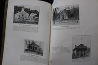 1928 SAVANA OLD AND NEW PICTURE BOOK - ILLINOIS - SOFTCOVER BOOK - K 2883