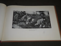 1900'S BOEREN BRUEGEL HARDCOVER BOOK - 24 PLATES - KD 3933