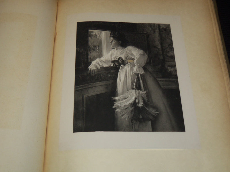 1898 CATALOGUE DE LUXE OF WILLIAM H. STEWART FRENCH VOLUME 1 & 2 - #17