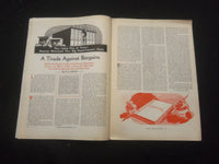 1931 SEPTEMBER RADIO MAGAZINE - THE NATIONAL TRADE MAGAZINE - B 433D