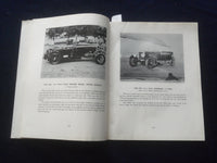 1957 APRIL 23-30 ANGLO-AMERICAN VINTAGE CAR RALLY PROGRAM - J 8406