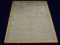 1934 SEPT 27 NEW YORK TIMES -HAUPTMANN IS INDICTED LINDBERGH TESTIFIES - NT 1614