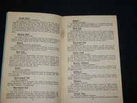 1950'S SUMMER BIRDS OF LINCOLN COUNTY MAINE BOOK BY ALLAN CRUICKISMANK- J 6562
