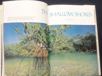 1978 THE OCEAN REALM HARDCOVER BOOK - NATIONAL GEOGRAPHIC SOCIETY - KD 8282
