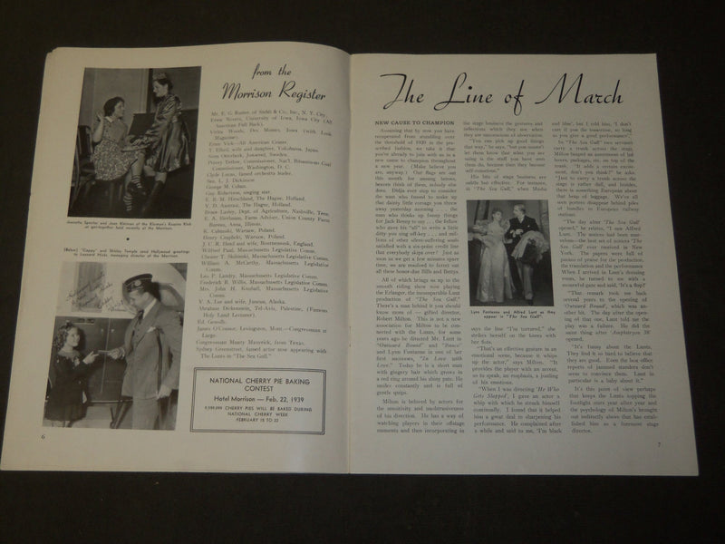 1939 JANUARY MORRISON DIGEST MAGAZINE VOLUME 9 NO. 1 - J 3501