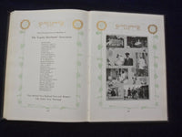 1915 THE SUNFLOWER KANSAS STATE NORMAL SCHOOL YEARBOOK - EMPORIA, KS - YB 3117