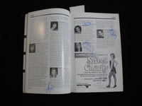 2000 A LITTLE NIGHT MUSIC PROGRAM - 14 SIGNATURES - J 8292