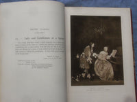 1900 SEDELMEYER GALLERY 100 PAINTINGS OLD MASTERS HARDCOVER CATALOGUE - KD 9360