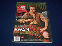 1998 DECEMBER VANITY FAIR MAGAZINE - EWAN MCGREGOR - SP 4366