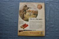 1945 NOVEMBER SPORTS AFIELD MAGAZINE - FARMER-SPORTSMAN COVER - SP 6174L
