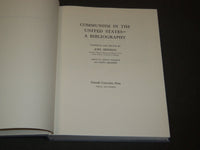 1969 COMMUNISM IN THE UNITED STATES BY JOEL SEIDMAN FIRST EDITION VOL. - KD 2555