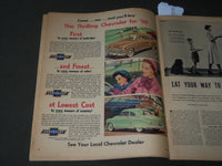 1950 APRIL 16 THIS WEEK MAGAZINE SECTION - BALTIMORE SUN - JOE PAGE - J 3280