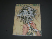 1940 OCTOBER HOUSE BEAUTIFUL MAGAZINE - GREAT ARTICLES, PHOTOS & ADS - SP 7657