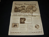 1915 OCTOBER 10 NEW YORK TIMES PICTURE SECTION - ST. FRANCIS BELLINI - NP 5603