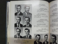 1952 THE OLIO AMHERST COLLEGE YEARBOOK - MASSACHUSETTS - GREAT PHOTOS - YB 308