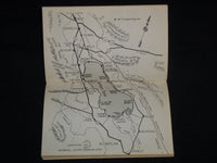 1970 THE SALTON SEA YESTERDAY & TODAY BOOK BY MILDRED STANLEY - J 8744