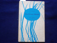 1960 EEN DWAZE MAAGD HARDCOVER BOOK BY IDA SIMONS - DUTCH TEXT - KD 8945