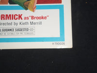 1979 TAKE DOWN 1/2 SHEET MOVIE POSTER - EDWARD HERRMANN, KATHLEEN LLOYD - P 303