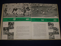 1947 SEMINOLE UNIVERSITY OF FLORIDA YEARBOOK - GAINESVILLE - PHOTOS - YB 421
