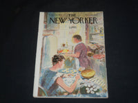 1954 SEPTEMBER 18 THE NEW YORKER MAGAZINE - ILLUSTRATED COVER - NY 1031