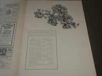 1905 APRIL SUBURBAN LIFE THE COUNTRYSIDE MAGAZINE - GREAT COVER & ADS - SP 9496