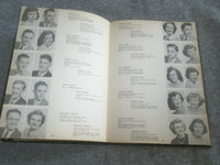 1950 EATONIAN EATON RAPIDS HIGH SCHOOL YEARBOOK - EATON RAPIDS, MI - YB 2572