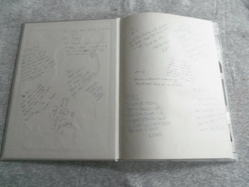 2002 MIRROR EASTSIDE HIGH SCHOOL YEARBOOK - PATTERSON, NEW JERSEY- YB 2788