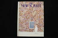 1980 FEBRUARY 11 NEW YORKER MAGAZINE - GREAT ILLUSTRATED COVER - NY 3013