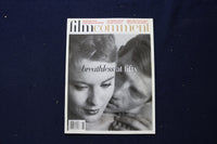 2010 MAY/JUNE FILM COMMENT MAGAZINE - JEAN SEBERG & JEAN-PAUL BELMONDO - E 17660