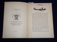 1930 REAL LEGENDS OF NEW ENGLAND BOOK BY G. WALDO BROWNE - KD 2058H