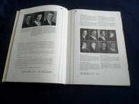 1934 THE TRUMPET AQUINAS HIGH SCHOOL YEARBOOK - LA CROSSE, WISCONSIN - YB 2652