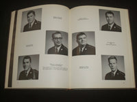 1968 BORDENTOWN MILITARY INSTITUTE YEARBOOK - BORDENTOWN, NEW JERSEY - YB 2110