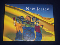 2008 NEW JERSEY CROSSROADS OF COMMERCEF BOOK BY HELEN-CHANTAL PIKE - KD 2764